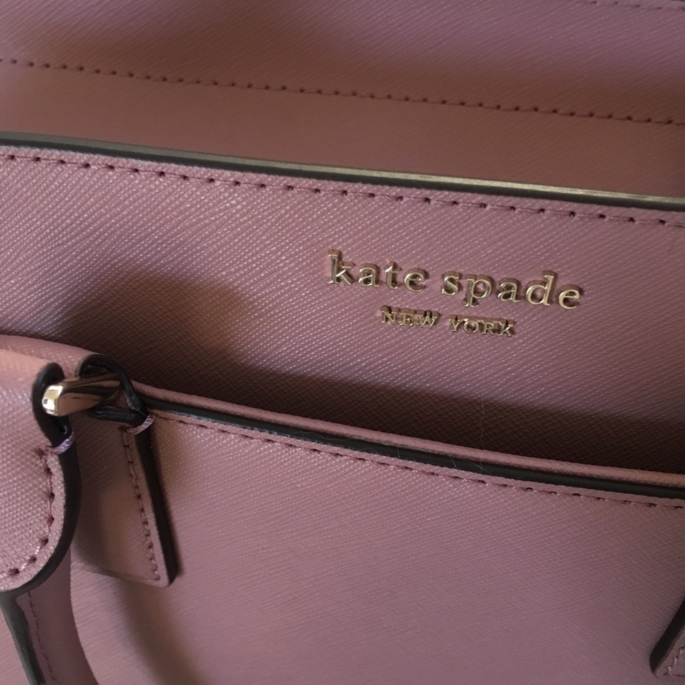 Kate Spade satchel bag - Picture 6 of 8